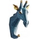 thumbnail image 1 of Gancho de pared autoadhesivo de resina Animal, gancho para abrigo, toalla, gancho para puerta montado en la pared, almacenamiento de toallas, almacenamiento de ropa, jirafa azul oso de fresa Electrónica, 1 of 5