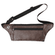 thumbnail image 1 of Bolso de cintura retro de moda Bolso de mensajero de cuero de PU Bolso de pecho Deportes de ocio al aire libre Bolso de cintura invisible Festival de viaje Montar Correr Senderismo Ormromra CPB-DE-HJJ-97-3, 1 of 5