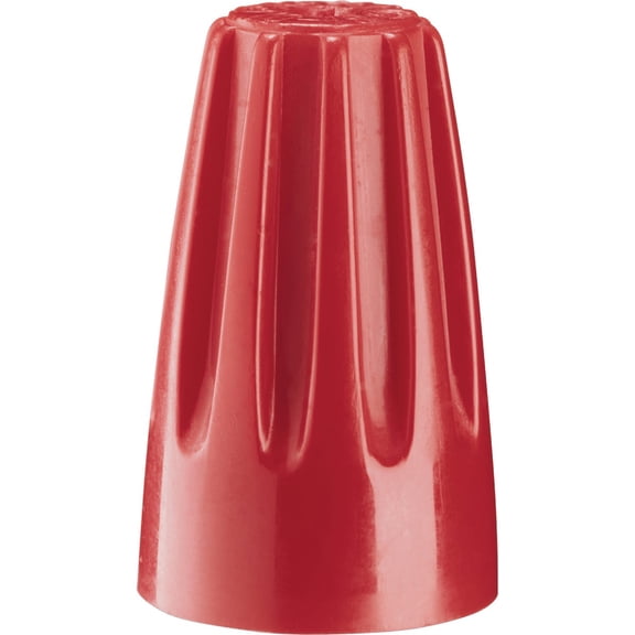 GB Gardner Bender 25-006 Wiregard Red Wire Connectors 25 Count