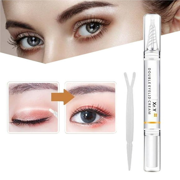 Ruiboury Double Eyelids Styling Shaping Cream Professional Invisible Long Lasting Lift Eyes Double Eyelids Styling Cream