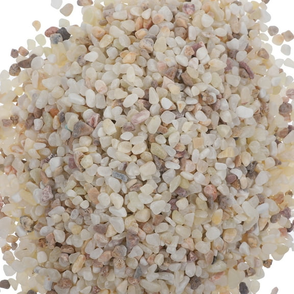 Lhio  Fish Tank Sand Freshwater Planted Aquarium Substrate Gravel Vacuum