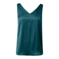 thumbnail image 3 of Women's Silk Strap Vest Satin Soft Camisole, 3 of 4