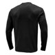 thumbnail image 4 of Gibobby Suéter ligero hombre Suéter de punto con cuello redondo para hombre, ligero, casual(Negro,Extra Grande), 4 of 4