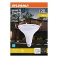 thumbnail image 2 of (2 pack) SYLVANIA Dusk to Dawn PAR38 LED Light Bulb with Auto on/off Light Sensor, 120 Watts Eqv, Natural White, 2 of 10