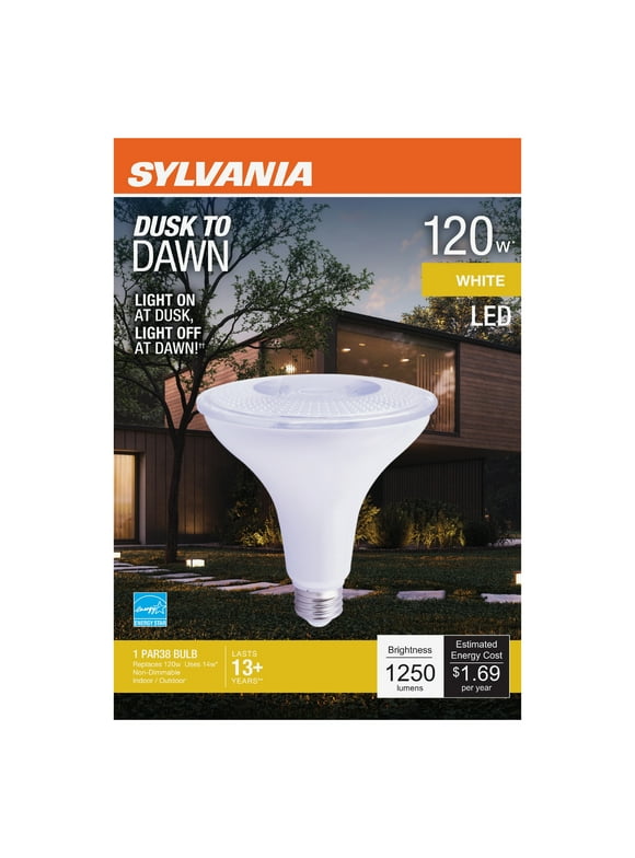 Dusk to Dawn Light Bulbs in Light Bulbs