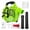 Green, variant on SHUO Y - 26cc 2-Stroke Handheld Gas Leaf Blower, 180 MPH 380 CFM Powerful Blower for Lawn Care, Snow Blowing & Yard Cleaning (Pink)