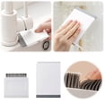 thumbnail image 1 of Function Kitchen Squeegee and Countertop Brush With Removable Handle and Hook for Efficient Cleaning, 1 of 6
