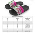 thumbnail image 2 of Splatoon Shower Slippers for Women & Men Non-Slip House Shoes Slide Sandals for Bathroom Home Beach Travel Dorm, 2 of 8