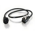 thumbnail image 2 of C2G 3ft 18 AWG Flat Plug Power Strip Plus, 2 of 3