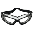 thumbnail image 4 of Goggles Para Motocicleta y Deportes de Contacto Graduables Urban Boutique  Goggle Motociclismos Graduable, 4 of 6