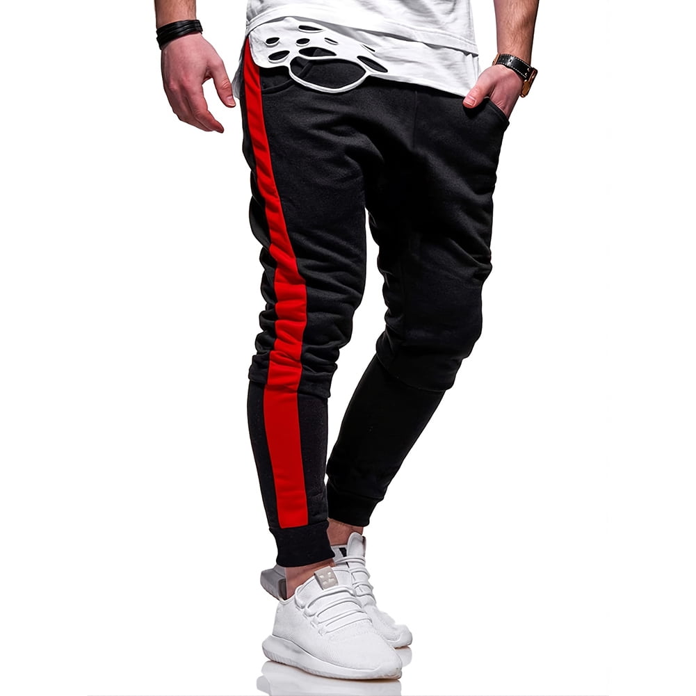 Yesfashion Mens Track Pants