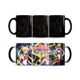 thumbnail image 1 of Taza de café Sailor Moon Tsukino Usagi Anime Color Change 350 ml, 1 of 2