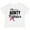 AA-White, variant on Inktastic Breast Cancer Awareness My Aunty is a Fighter Boys or Girls Toddler T-Shirt