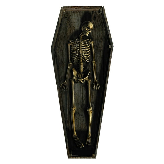 Skeleton Casket