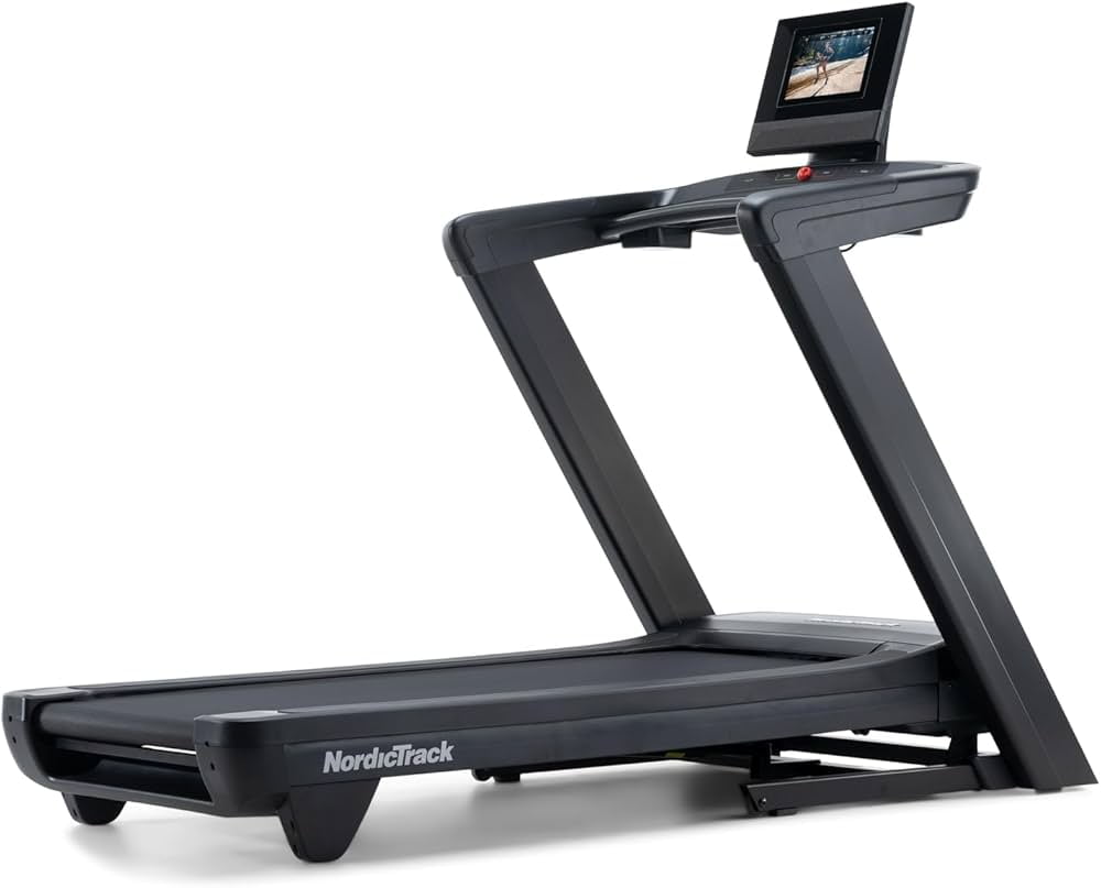 Restored NordicTrack Treadmill Commercial 1250 10" Tilting Touchscreen
