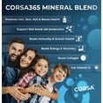 thumbnail image 3 of Suplemento multimineral CORSA365 Magnesium Complex 120 cápsulas, 3 of 9