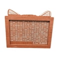 thumbnail image 4 of Hucha de madera con contador, caja para ahorrar dinero, estuche de almacenamiento, novedad vintage 10000 euros, 4 of 9