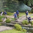 thumbnail image 2 of Set de juguetes Safari Ltd. Continental Army Designer TOOB Kids 3+, 2 of 6
