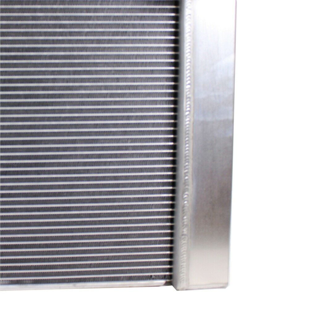 For Ford Mopar Fabricated Aluminum Racing Radiator 27.5/" x 19/" x3/'/' OE Quality