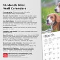 thumbnail image 6 of BrownTrout, Beagle 2025 Mini Wall Calendar, 6 of 9