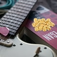 thumbnail image 1 of PAMINGONO 20Ud Para Cuerdas De Guitarra Folk Con Material Metálico Para Ajuste Preciso De, 1 of 6