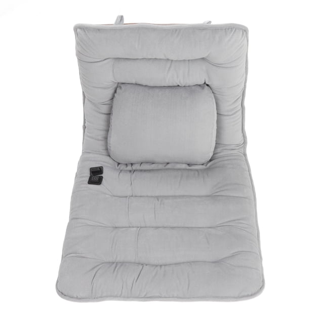 Cojín calefactable, alfombrilla calefactora para silla, calentador de silla eléctrico de grafeno, cojín calefactor de invierno diseñado para profesionales