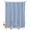 Blue, variant on Split Shower Curtain for Transfer Bench, Pure Light Blue Fabric Shower Curtains for Bathroom, Simple Solid Color Tub Sliding Transfer Bench Waterproof Bath Curtains 72"x72"