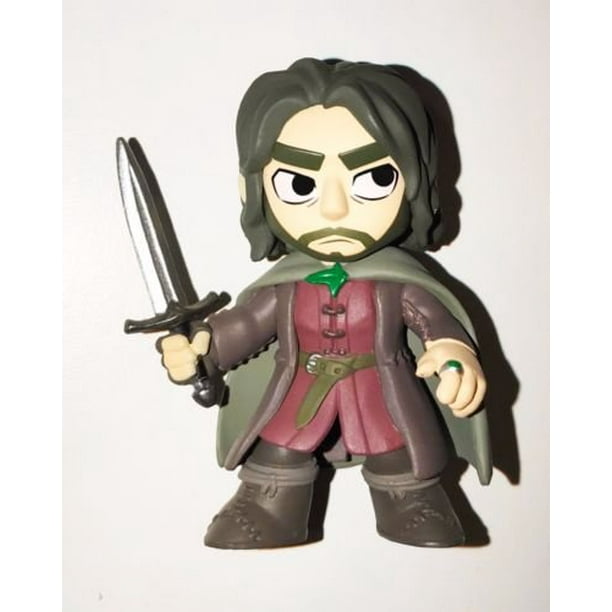funko mystery mini lord of the rings