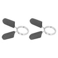 thumbnail image 1 of Dumbbell Spring Lock, Wightlifting Accessory Strong Grip 2PCS  for Strength Training, 1 of 7