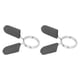 thumbnail image 1 of Clip De Resorte Para Mancuernas, Fácil De Usar, Collares De Clip De Resorte Antideslizantes, Duradero, 2 Piezas De Acero De Agarre Fuerte Para Barra De Pesas, 1 of 7