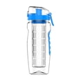 thumbnail image 7 of Sunjoy Tech 960ML/32oz Fruit Infuser Sports Water Bottle with Strainer Spout BPA-Free Leak-Proof Outdoor Water Cup Cycling Fitness Juice Cup for Gym Office Beach, 7 of 7