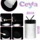 thumbnail image 3 of Glitter Ceya Chunky Pearl White, 140 g, para manualidades y belleza, 3 of 6