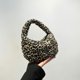 thumbnail image 2 of Mujeres Leopardo Bolso Hombro Con Acolchado Crossbody Bag Chic Hobo () Amarillo, 2 of 9