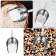 thumbnail image 2 of Palomitas de palancas de pala pala pala bar pala de hielo acero inoxidable cuchara cocina fuente de cocina, 2 of 7