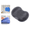 Gray, variant on Shower Foot Scrubber Mat with Non Slip Suction Cups Wall Mounted Foot and Back Cleaning Pad Exfoliating Bath Wash Scrubber (Pink)