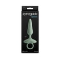 thumbnail image 3 of NS Novelties Renegade Maverick Rechargeable Silicone Vibrating Anal Plug, Green, 3 of 5