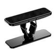 thumbnail image 2 of Xinyolin Phone Stand High Durability Self Adhesive Metal Folding Phone Adhesive Bracket Cell Phone Kickstand for Dorm, 2 of 8