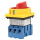 thumbnail image 4 of Interruptor disyuntor de carga 40A/63A Interruptor de encendido y apagado de leva giratoria de 3 polos y 2 posiciones(40A), 4 of 9