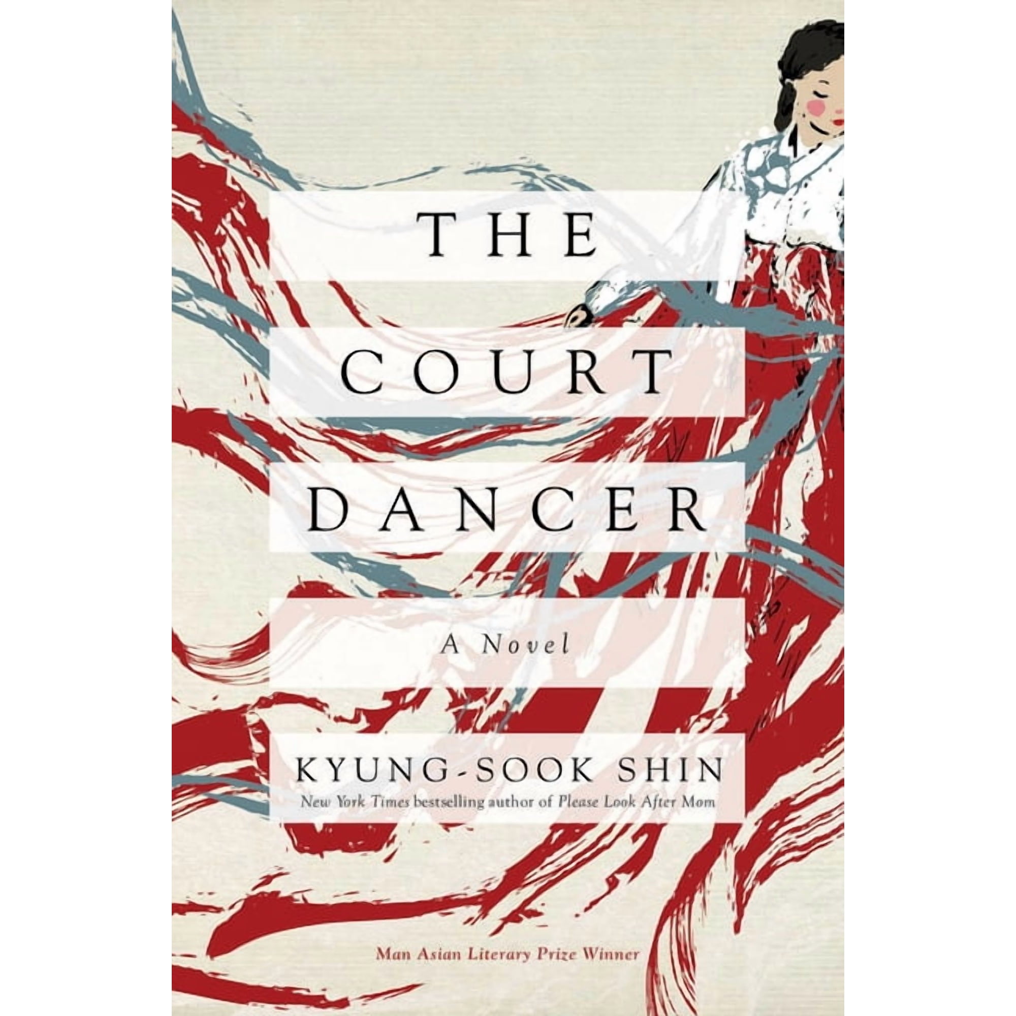The Court Dancer (Paperback)