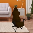 thumbnail image 3 of Estir las fundas s de juegos ergonómico extraíble pa café oscuro Zulema Funda para sillón, 3 of 7
