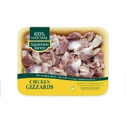 Sanderson Farms Fresh Chicken Gizzards, 1.0-1.6 lb