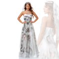 thumbnail image 2 of Disfraces de Halloween para mujer, vestido de novia errante, vestido de fiesta, vestido largo de novia bruja, disfraz de Halloween para mujer, 2 of 5