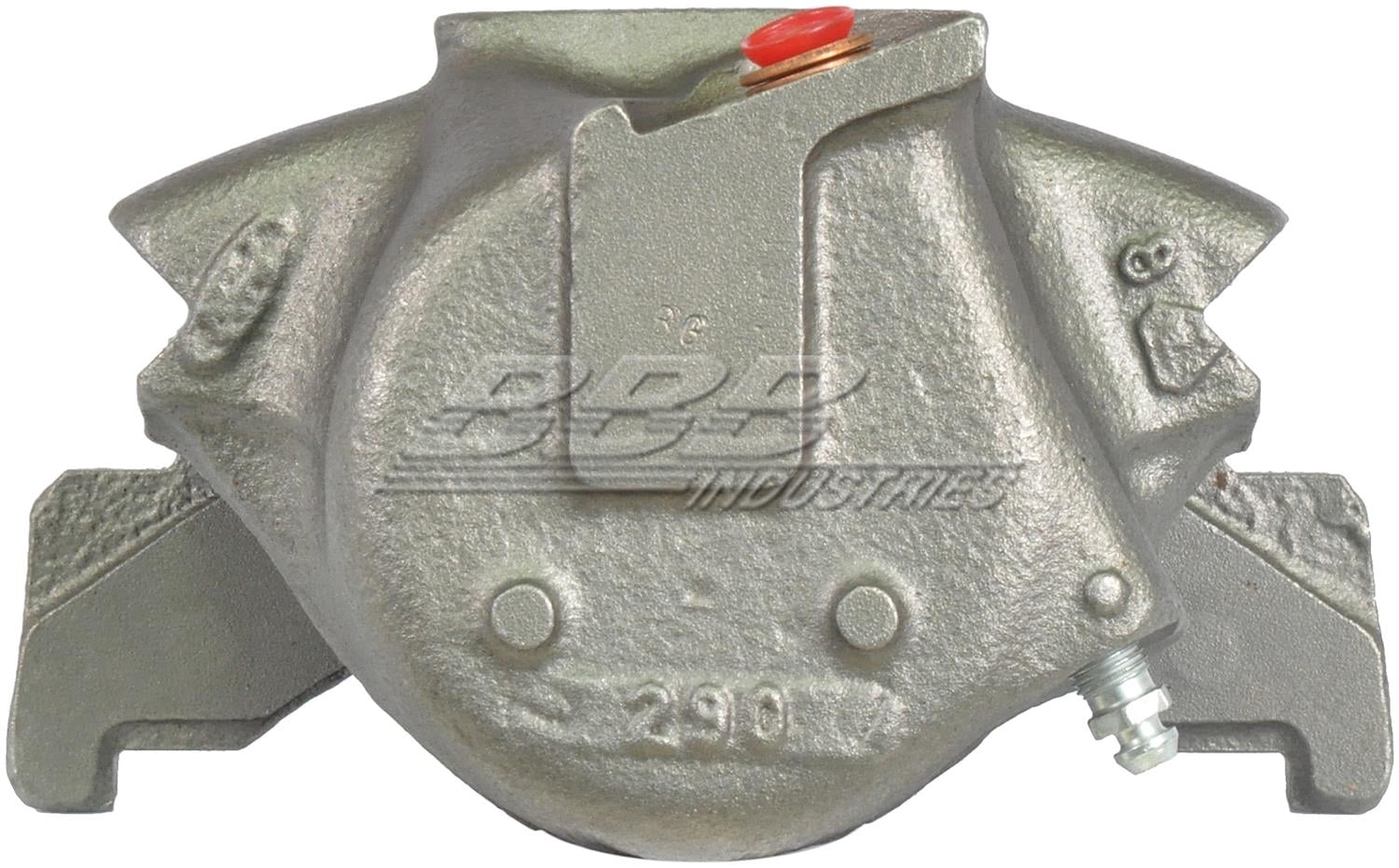 TERREPOWER formerly BBB Industries 97-17819B Reman Caliper w/installation Hardware