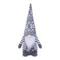 thumbnail image 1 of : Poupée Tricotée Sans Visage Peluche Décoration Festive & Jouets Compagnon Câlin, 1 of 4