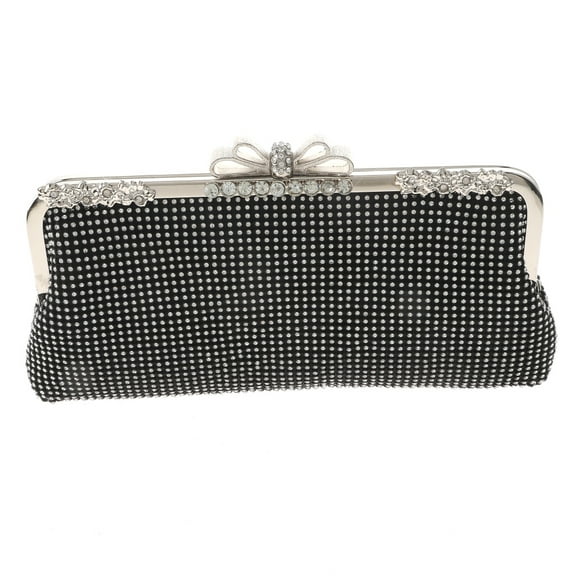 Rhinestones Evening  Bag