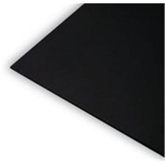 20 x 30 in. Bainbridge Letramax Illustration Board, Cold Press Super Black