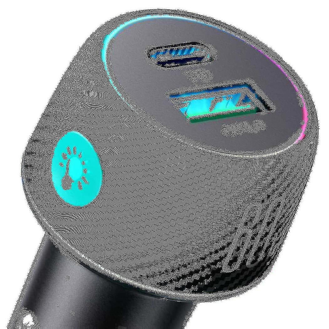 Usb C Car Charger, 60w 2-port Super Fast Car Charger Adapter, Pd compatible 14/13/12, Pro, Galaxy S22/21_Perfect Gift