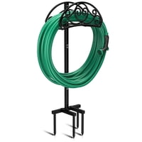 Depthot Heavy Duty Freestanding Garden Hose Holder