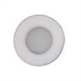 thumbnail image 4 of Almohadillas Universales de 70 mm para Auriculares, de Repuesto, de Esponja Suave y Transpirable, Redondas., 4 of 5