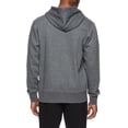 thumbnail image 2 of Reebok Men's and Big Men's Active Fleece Hoodie, up to Sizes 3XL, 2 of 6